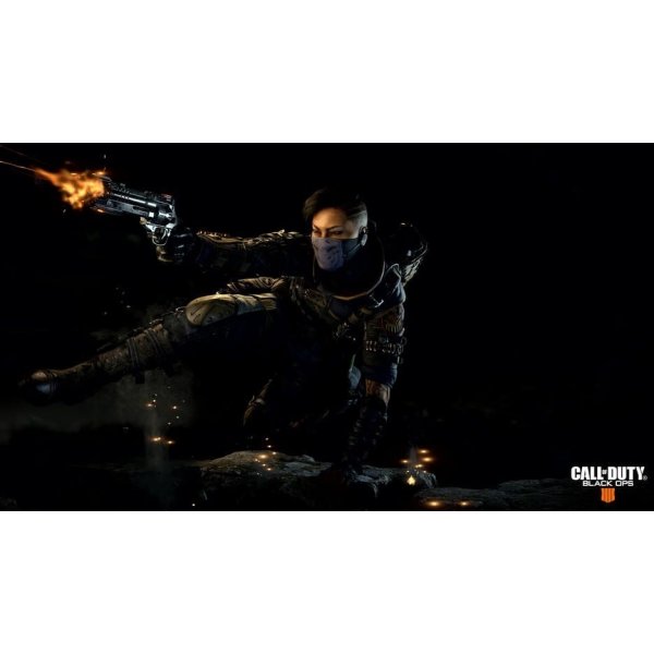 Call of Duty Black Ops 4 til Xbox One