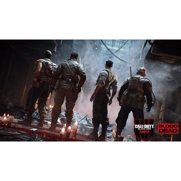 Call of Duty Black Ops 4 til Xbox One