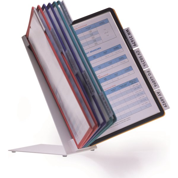 Durable Vario 10 Infocenter | Bord | Ass.