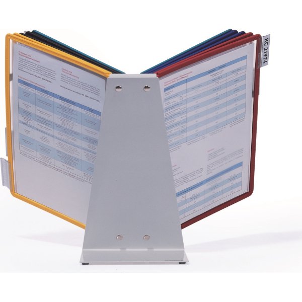 Durable Vario 10 Infocenter | Bord | Ass.