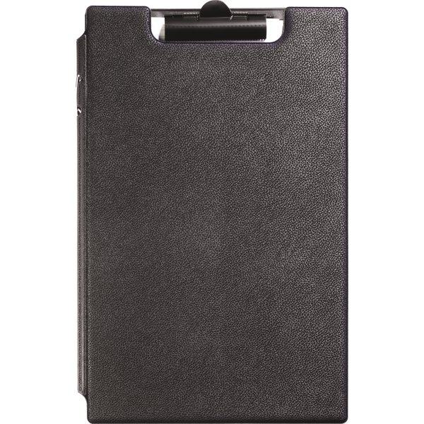 Durable Clipboard | A4+ | Med omslag | Sort