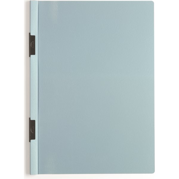 Durable Duraclip 60 Klemmappe | A3 | Blå