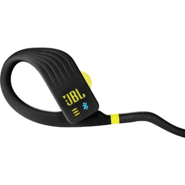 JBL Endurance DIVE hovedtelefoner, sort/lime