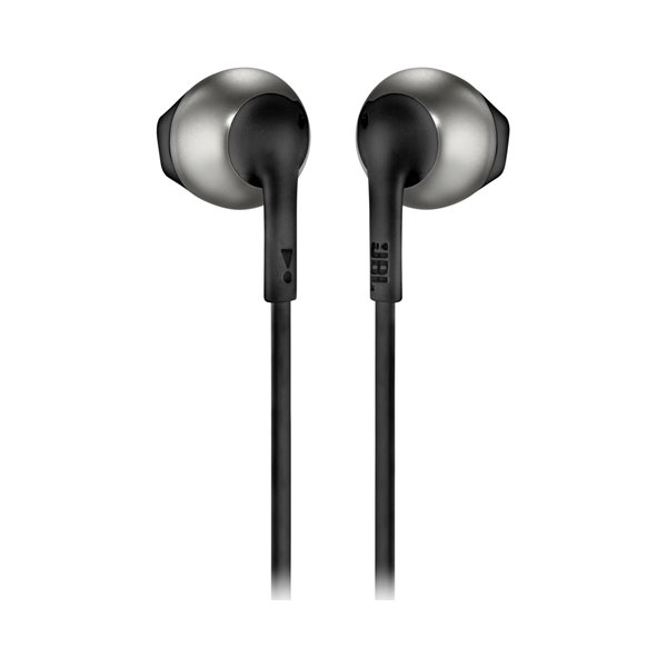 JBL Tune 205BT in-ear hovedtelefoner, sort