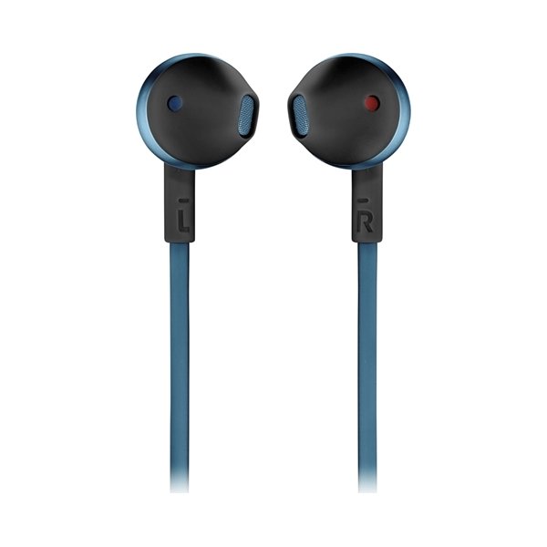 JBL Tune 205BT in-ear hovedtelefoner, blå
