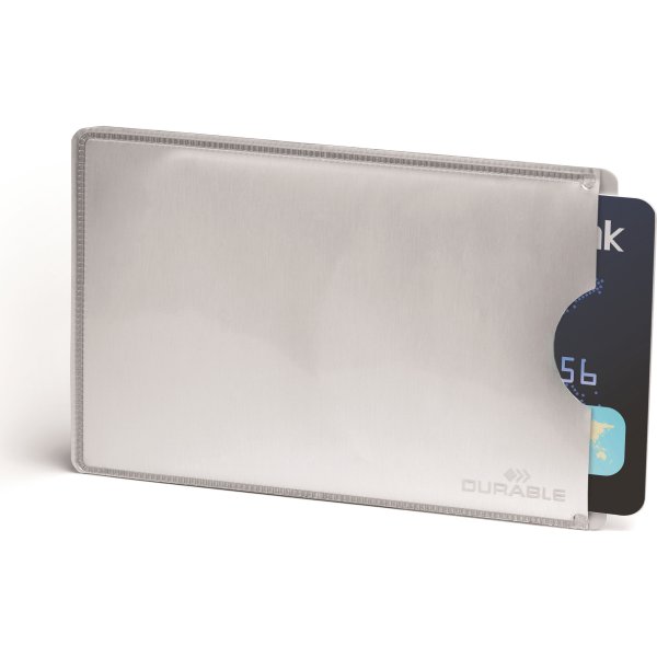 Durable Rfid Secure Kreditkortlomme Bestil Online Her Lomax