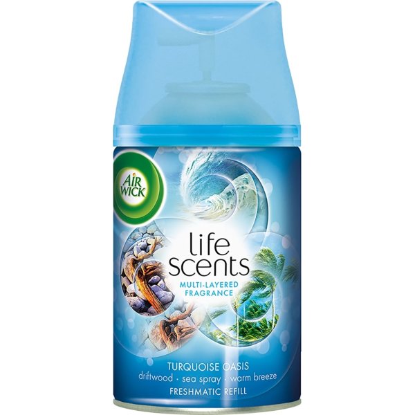 Air Wick Freshmatic Refill, Turquoise Oasis