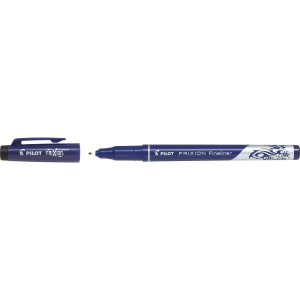 Pilot FriXion Fineliner | F | Sort