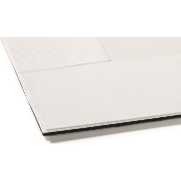 Durable Duraframe Grip | A4 | Sølv