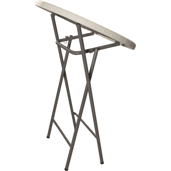 Park klapbord rundt Ø.80xH.110 cm