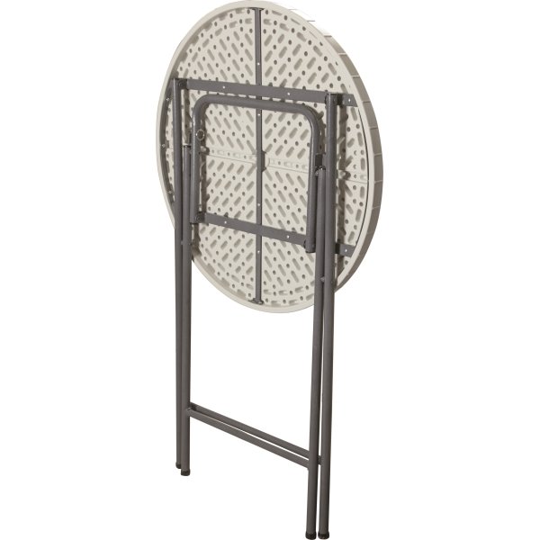 Park klapbord rundt Ø.80xH.110 cm