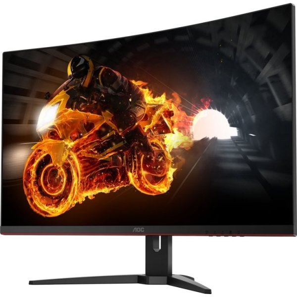 AOC Gaming C32G1 31,5” Full HD kurvet skærm