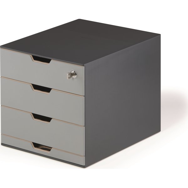 Durable Coffee Point Skuffekabinet