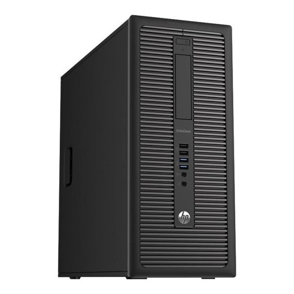 HP EliteDesk 800 i5-4570 stationær computer