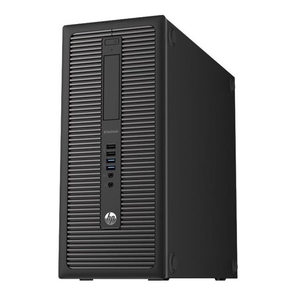 HP EliteDesk 800 i5-4570 stationær computer