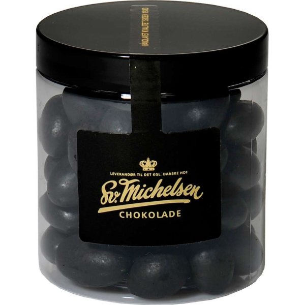Sv. Michelsen Lakrids m/chokolade/salmiak, 150 g