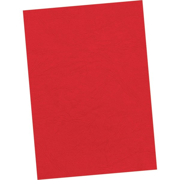 Fellowes Binding Covers A4, rød