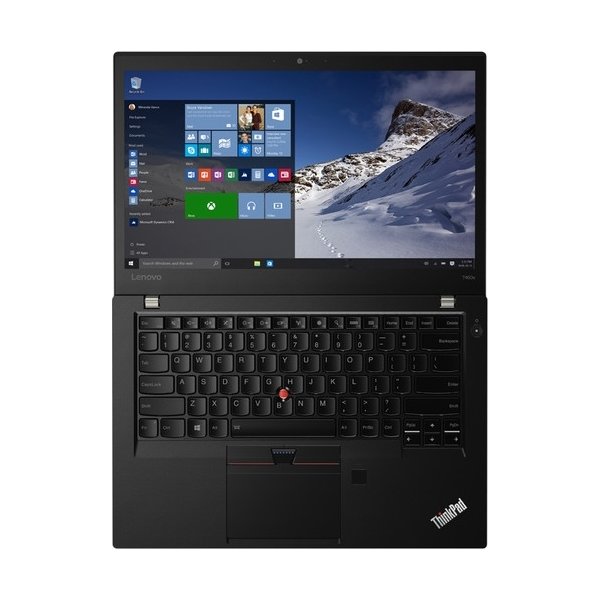Brugt Lenovo ThinkPad T460s 14” bærbar pc, Grade A