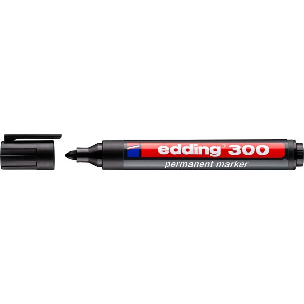 Edding 300 Permanent Marker | Sort