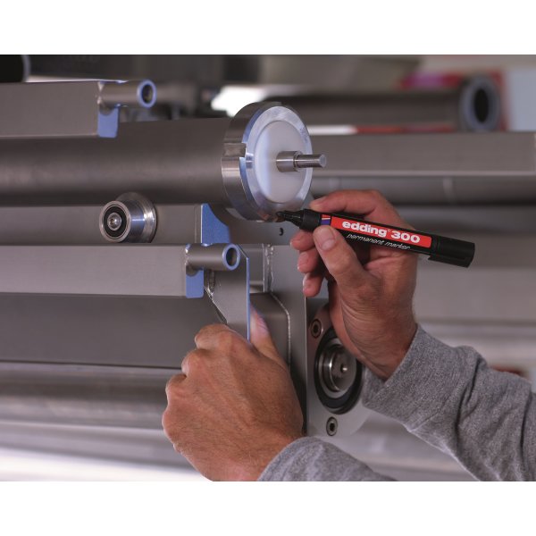 Edding 300 Permanent Marker | Sort