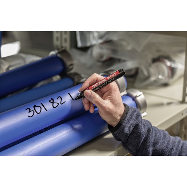 Edding 300 Permanent Marker | Sort
