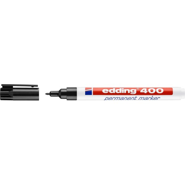 Edding 400 Permanent Marker | Sort