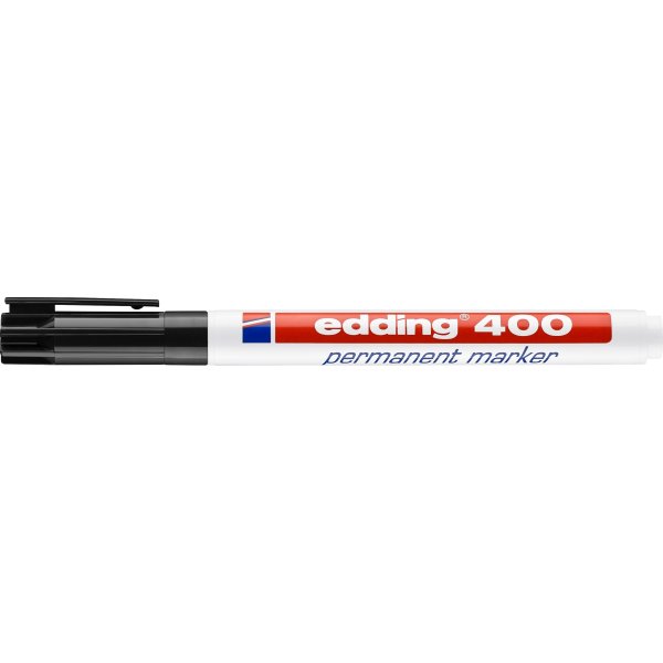 Edding 400 Permanent Marker | Sort