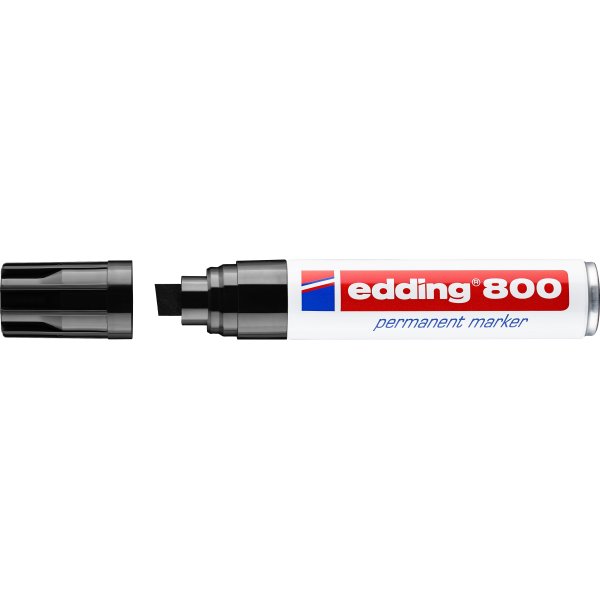 Edding 800 Permanent Marker | Sort