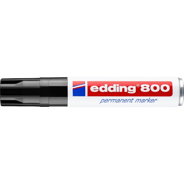 Edding 800 Permanent Marker | Sort