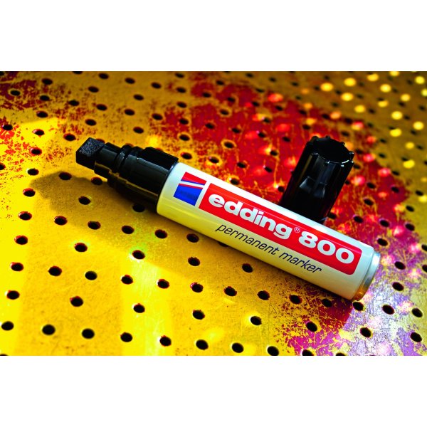 Edding 800 Permanent Marker | Sort