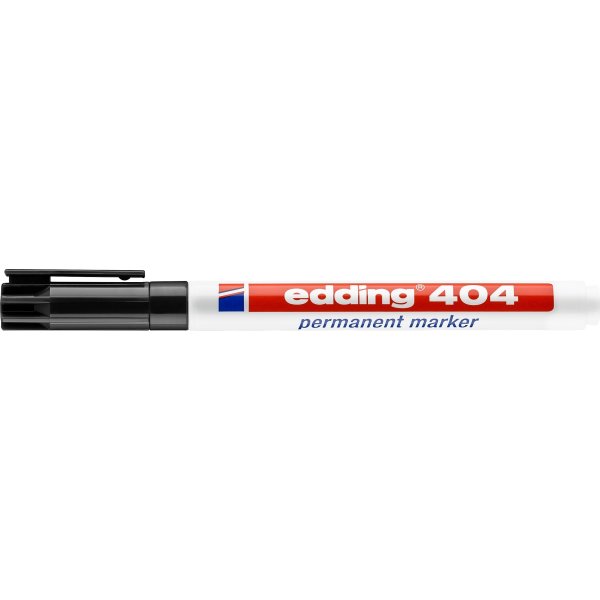 Edding 404 Permanent Marker | Sort