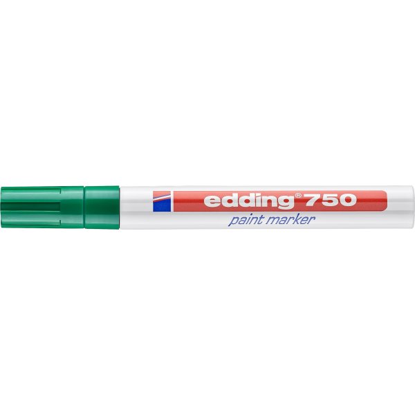 Edding 750 Paint Marker | Grøn