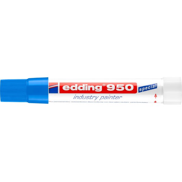 Edding 950 Industri Marker | Blå