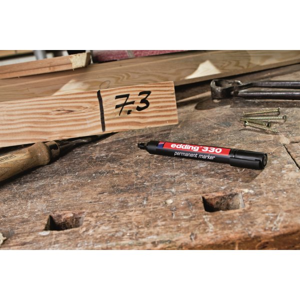 Edding 330 Permanent Marker | Sort