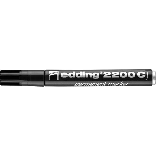 Edding 2200C Permanent Marker | Sort