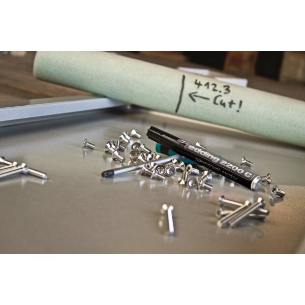 Edding 2200C Permanent Marker | Sort