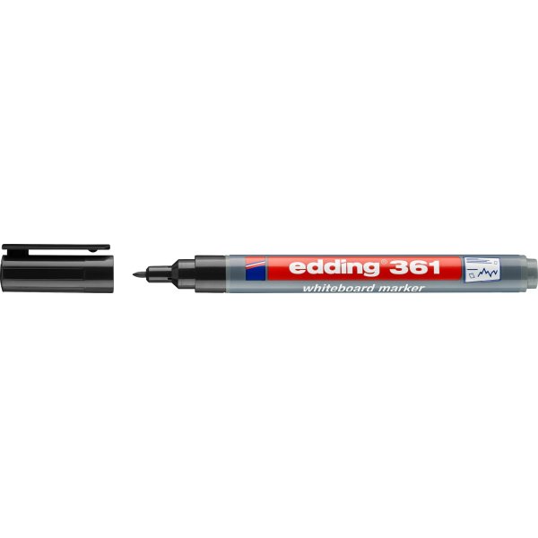 Edding 361 Whiteboard Marker | 4 farver