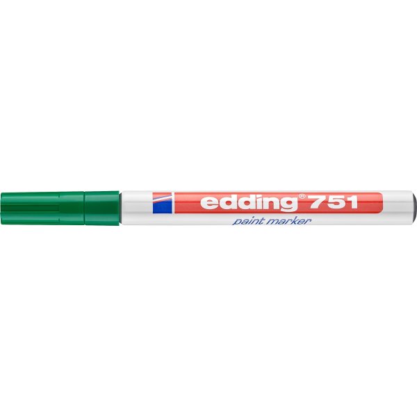 Edding 751 Paint Marker | Grøn