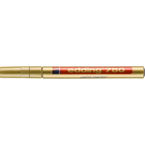 Edding 780 Paint Marker | Guld
