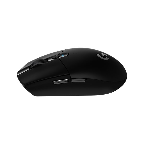 Logitech G305 Lightspeed trådløs gaming mus, sort