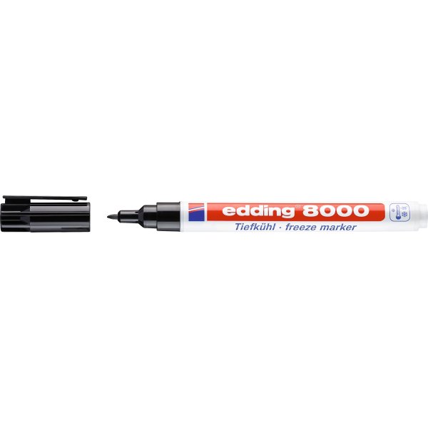Edding 8000 Freeze Marker | Sort