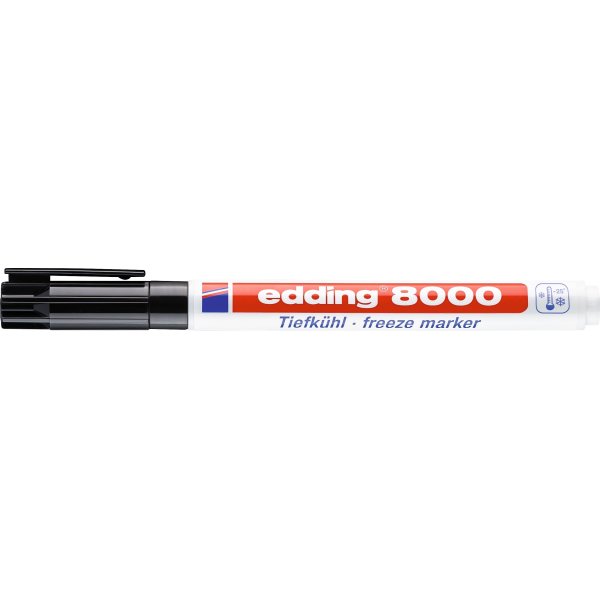 Edding 8000 Freeze Marker | Sort