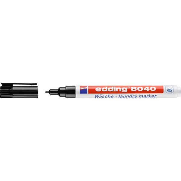 Edding 8040 Laundry Marker | Sort