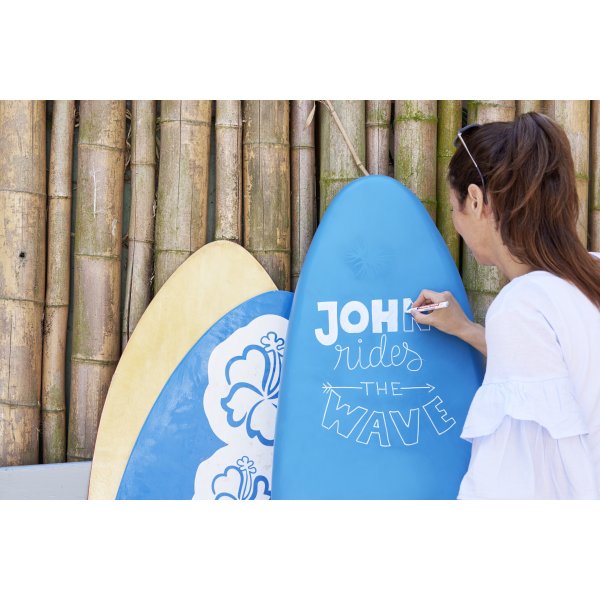 Edding 8055 Outdoor Marker | Hvid