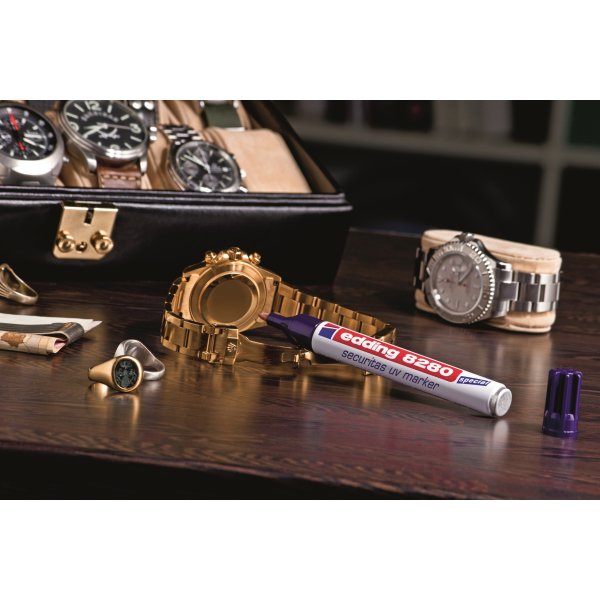 Edding 8280 UV Marker | Ultraviolet