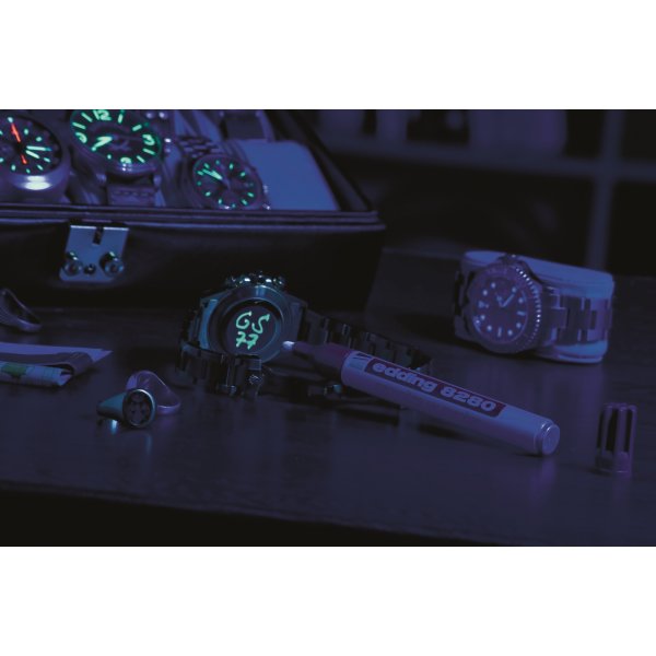 Edding 8280 UV Marker | Ultraviolet