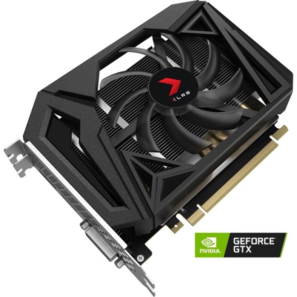 Pny Geforce Gtx 1660 Ti Xlr8 Oc Grafikkort 6gb Kob Hos Lomax