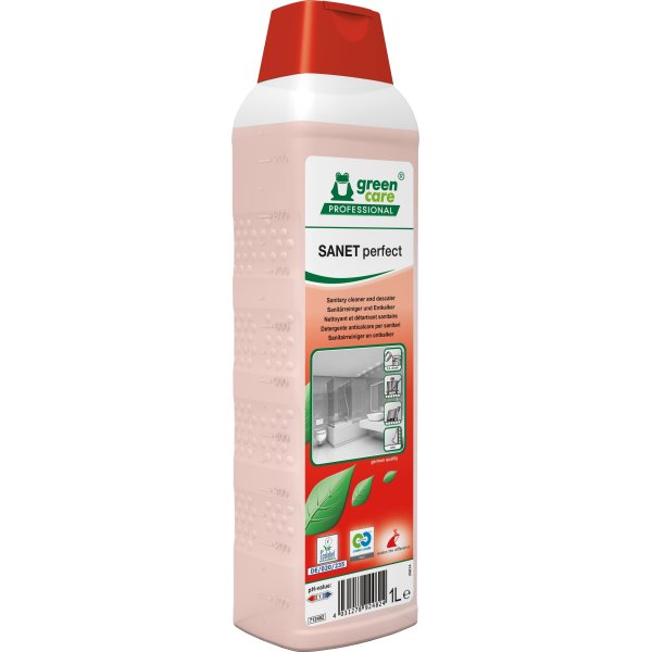 Green Care | Sanet | Kalkfjerner | 1 L