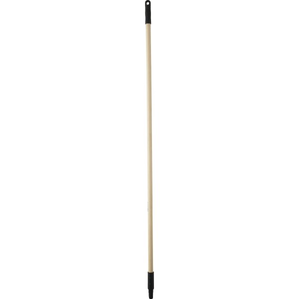 Vikan Træskaft ø25 mm 155 cm med gevind