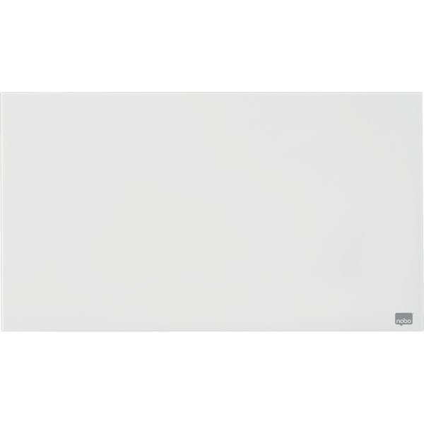 Nobo Glastavle Impression Pro 31" hvid